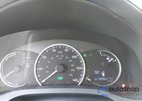 2011 Lexus Ct 200H Premium from USA, damaged, VIN JTHKD5BH0B2044941